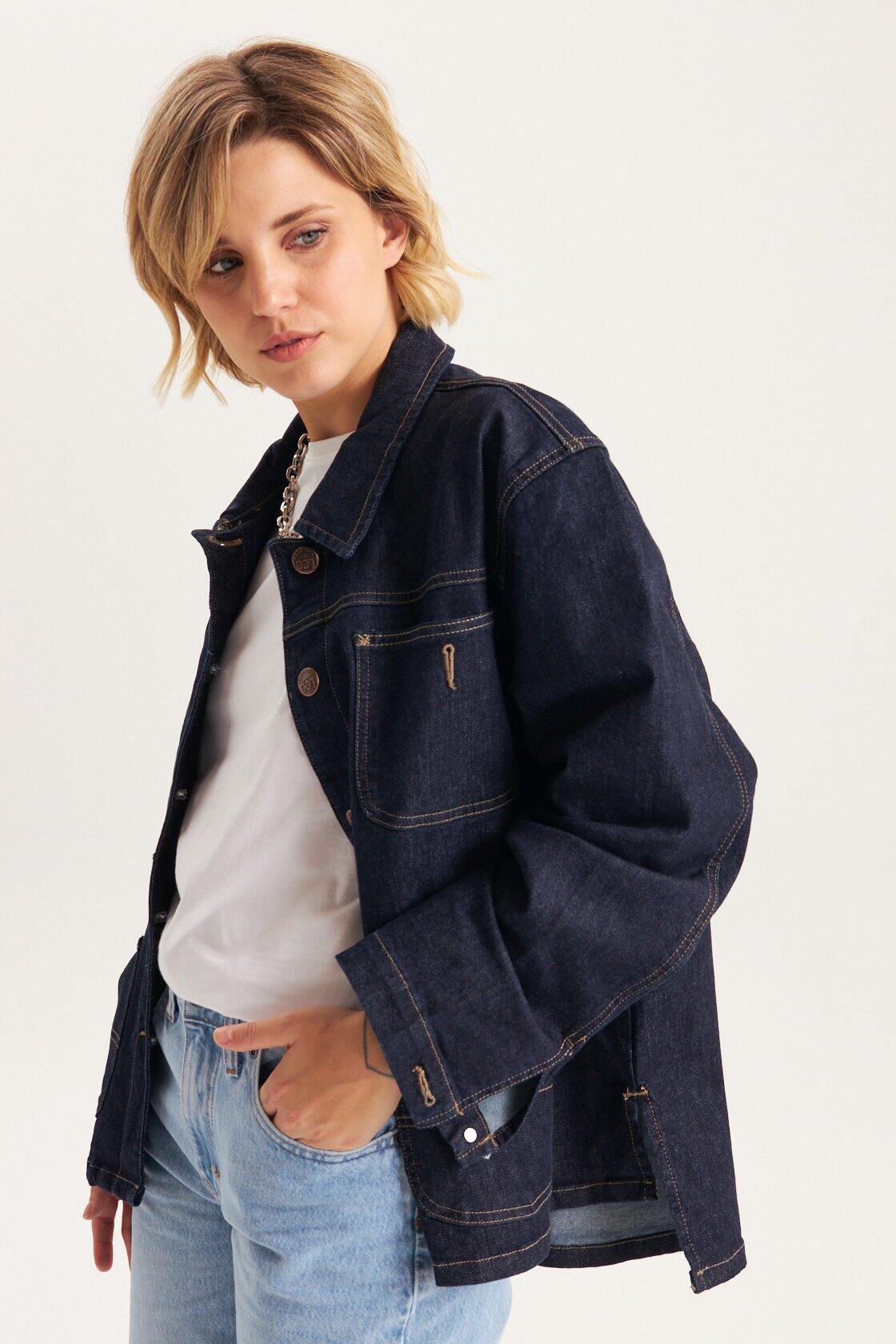 Jacket Workwear Raw